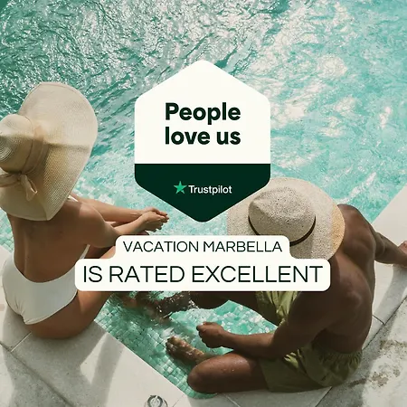 Vacation I Trophy, Built In 2026, Private Turquoise Pool, 6bdr, Walking Distance To Naranjos, Minutes From Puerto Banus, Luxury Interiors, Private Gym, Lounge Bar