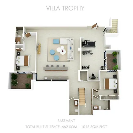 Vacation I Trophy, Built In 2026, Private Turquoise Pool, 6bdr, Walking Distance To Naranjos, Minutes From Puerto Banus, Luxury Interiors, Private Gym, Lounge Bar Villa